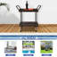 Warba Bar Cart-215134916