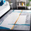 Tapis gris / gris clair Bennita 820-479399802