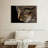 Brampt Sleeping Tabby Cat-107684221