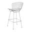 Tabouret en métal Tokio-688251106