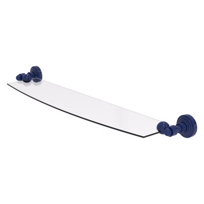Walburga Floating Shelf