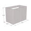 Ensemble de meuble-lavabo simple 31,5 po avec plateau Karalea-1552449026-1552449027