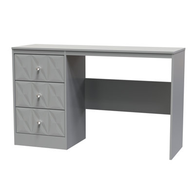 Ceinwen 3 Drawer Desk (Ready Assembled)