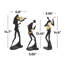 Ensemble de 3 figurines Yadavi