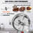 750g Commercial Spice Grinder Electric Grain Mill Grinder High Speed