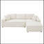 Canapé-lit rembourré de style minimaliste moderne pour salon, chambre à coucher, salon, 2 pièces-1525774170-1525774171