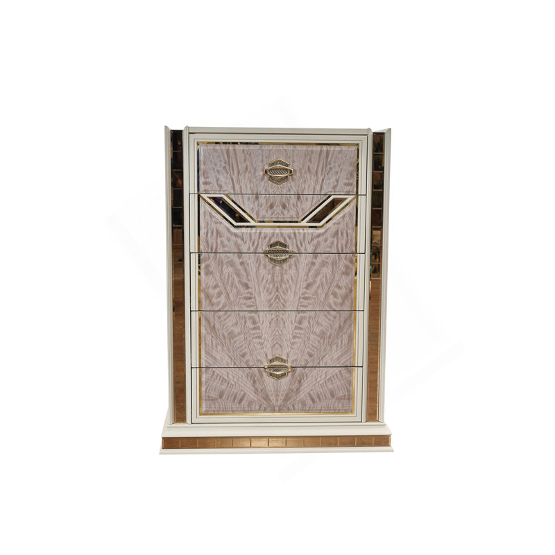 Commode 5 tiroirs Omari