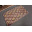 Tapis Boho, tapis de cuisine, tapis tissés à plat beige, tapis rétro, tapis turc, kilim, tapis de porte