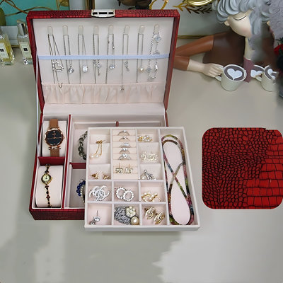 Boîte à bijoux +