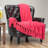 Textured Knitted Throw-999210639-999533656