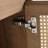 Olita Wall-Mounted Floating Bathroom Storage Cabinet