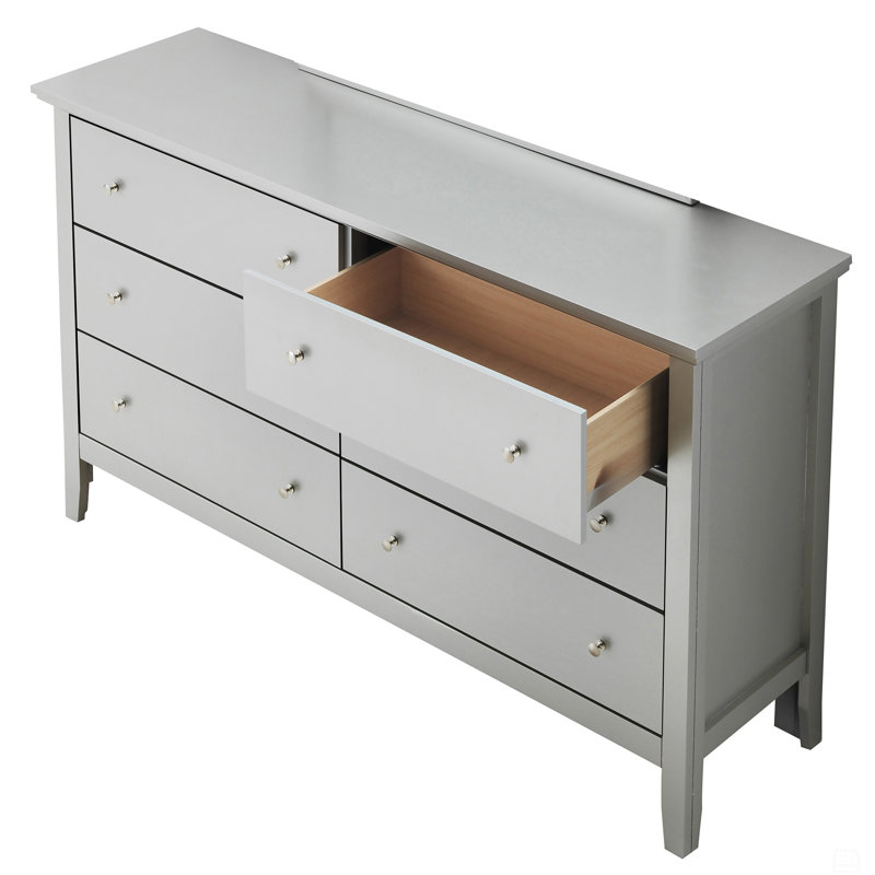 Commode moderne, Champagne