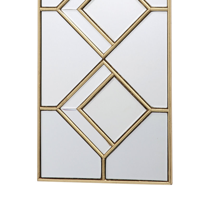 Cerita Flat Wall Mirror