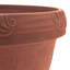 Pot à fleurs en composite Roderick-272006610