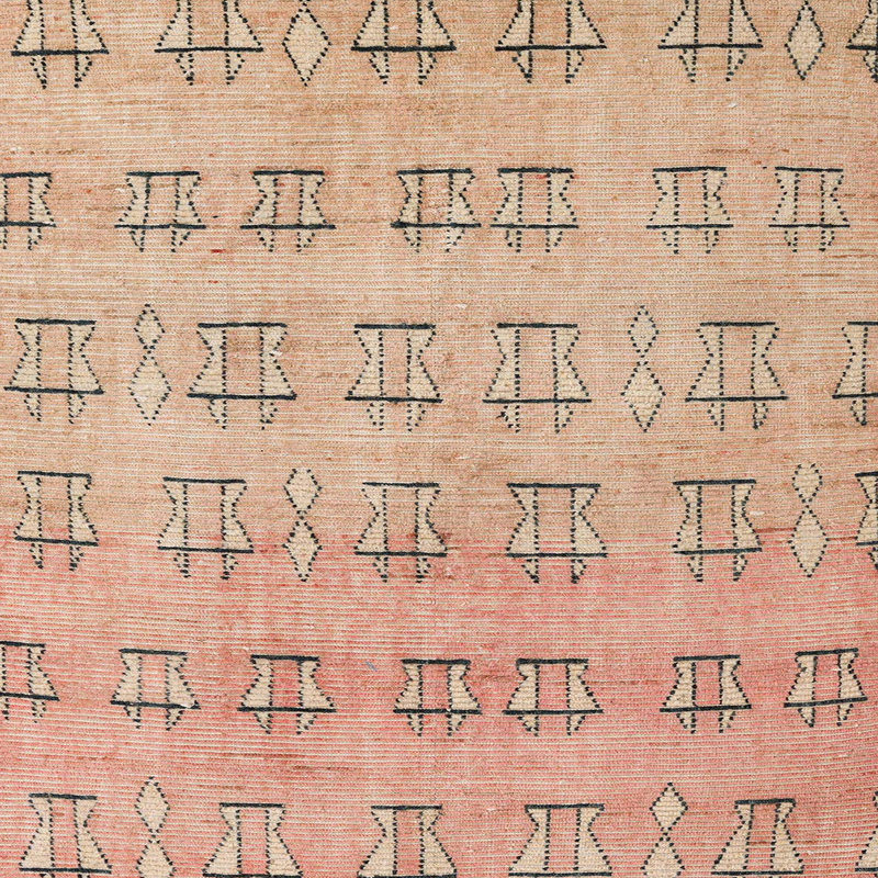 Ameja Indoor Rug, Square 3'