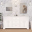 Ensemble de meuble-lavabo double 72 po Emiliano-307786140-278912151
