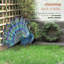Animals Weather Resistant Metal Garden Statue