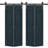 Paneled MDF Composite Double Bifold Barn Doors with Installation Hardware Kit-88071950