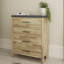Kitt 67 cm W Chest of 4 Drawers