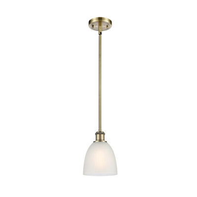 Cournoyer 1 - Light Single Pendant