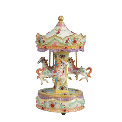 Thaxted Hand Finishing Resin Figurine / Sculpture Decorative Object