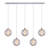 Riverdale 5 - Light Cluster Pendant-529538998