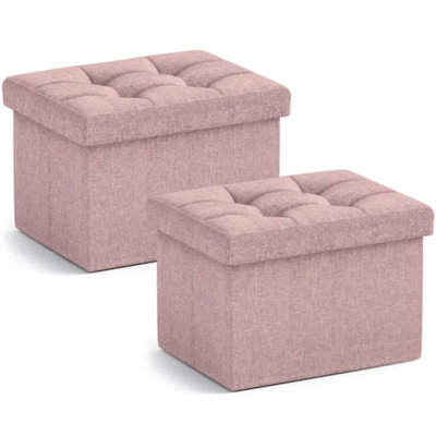 Michaelene Upholstered Ottoman