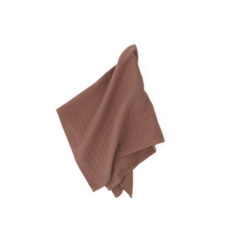 Muslin 3 Piece 100% Cotton Baby Blanket Set