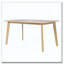 Table de salle à manger, table de salle à manger pour 6 personnes-1964040750-1964040749