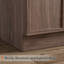 Ensemble de meuble-lavabo double 48 po avec plateau en résine Jadaya, assemblage requis-58396729