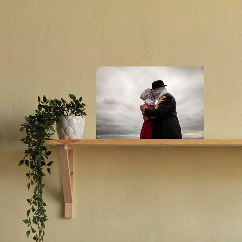 Print, 40.64cm H x 60.96cm W