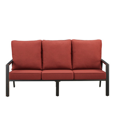 Outdoor 3 - Seat Patio Sofa
