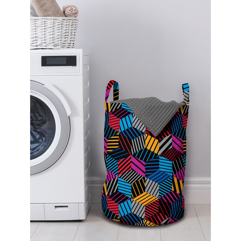 Laundry Bag with Handles