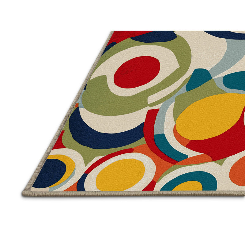 Tapis Dandy Flex, Rectangulaire 2 pi x 3 pi