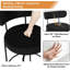 Ensemble de 4 tabourets pivotants-1895450620