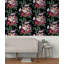 Rouleau de fleurs Danell