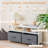 Commode 2 tiroirs Duffin