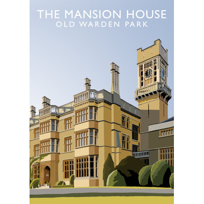 Mansion House by Richard O'Neil - Print