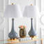 32,5" lampe de table Riviera