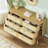 6 Drawer Rattan Dresser For Bedroom