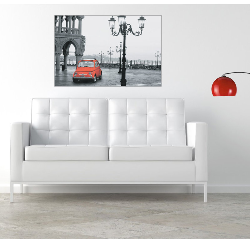 Piazza San Marco - Rectangle Print
