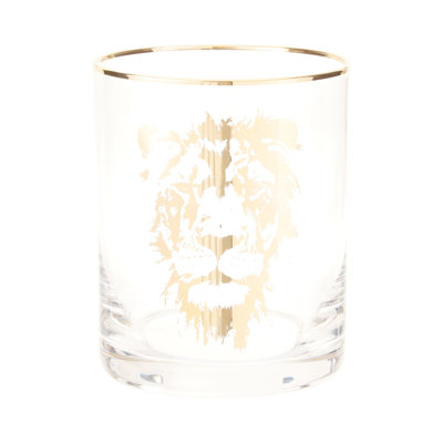 Giese 380 ml Handmade Drinking Glass