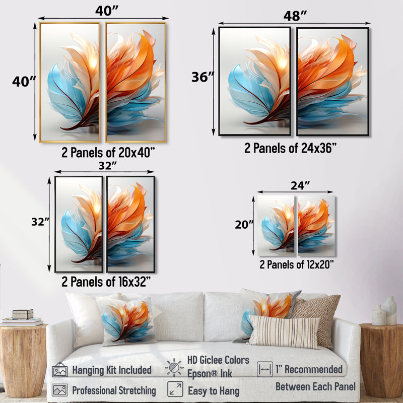 Ines - art mural moderne, Black, 36" H x 48" W, Impression encadrée flottante