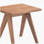 Table basse décorative Natural