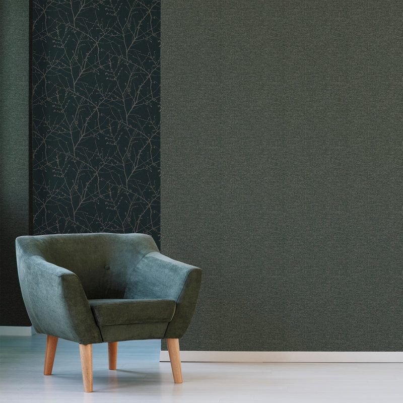 Wallpaper Roll, Green