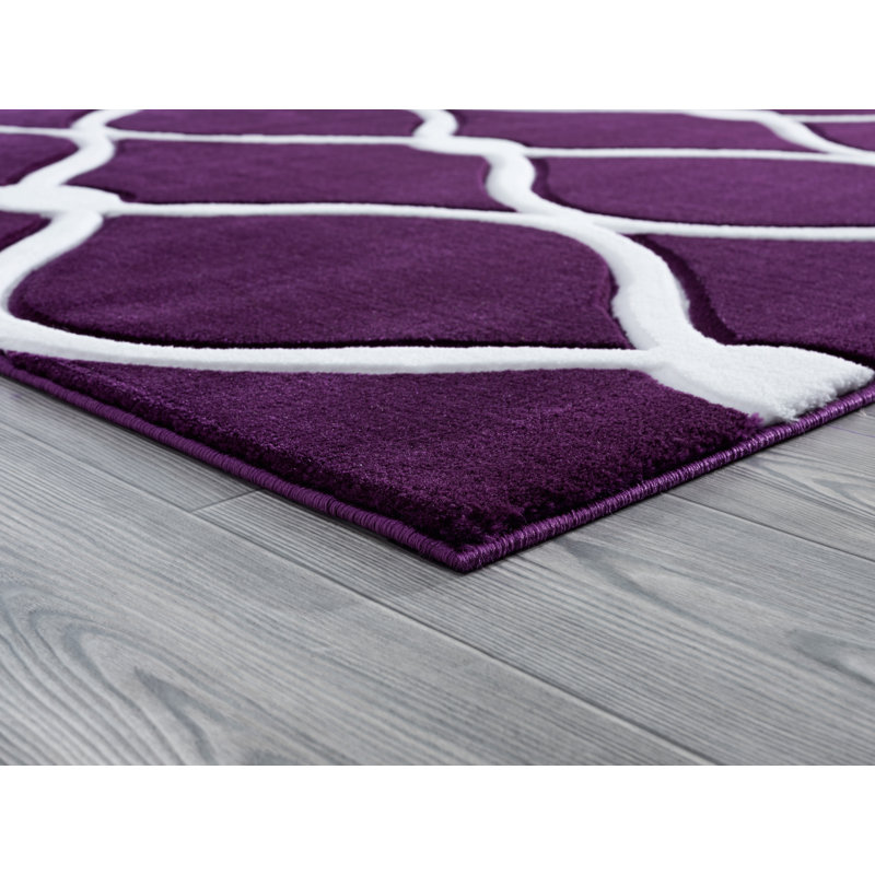Fishback Indoor Rug, Rectangle 1'10" x 2'8"