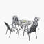 4 - Person Patio Dining Set with