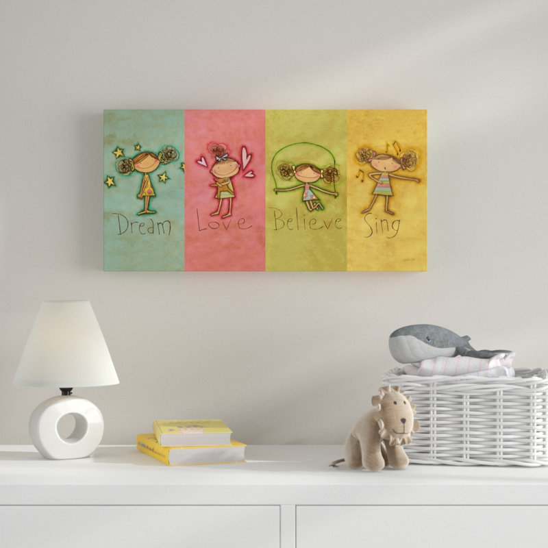 Canvas Art, 10" H x 19" W x 2" D