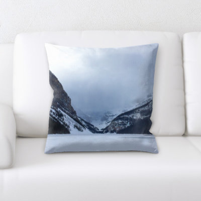 Landrum Throw Pillow