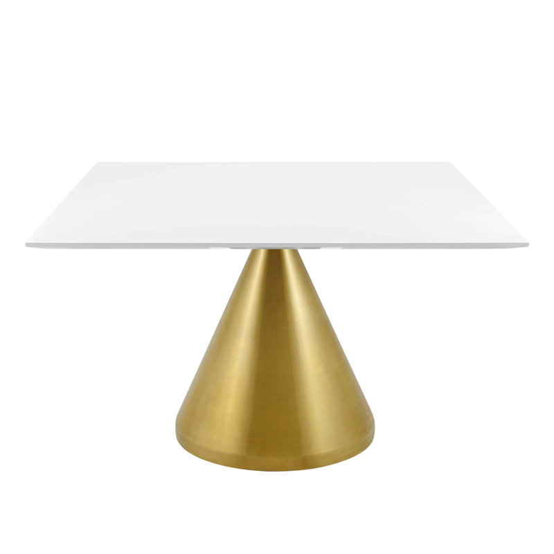 Table de salle à manger Tupelo, L 28,5 po x L 47 po